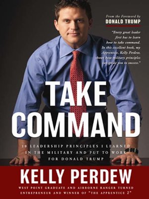 Take Command - Audiobook